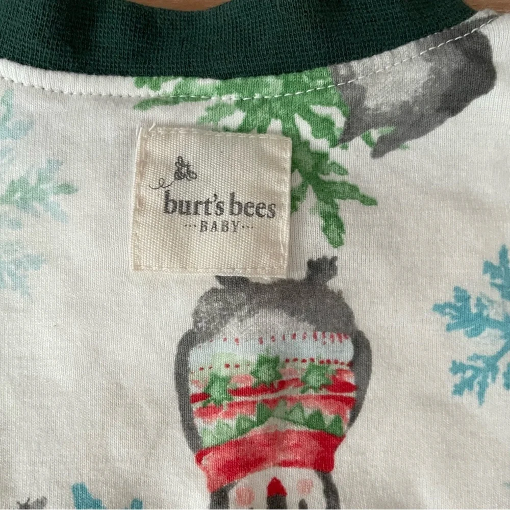 Hanna Anderson & Burt’s Bees‎ Christmas 0-3 mo Baby Bundle